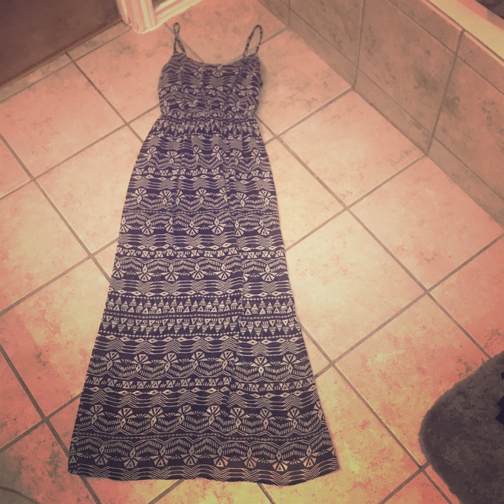 Maxi dress